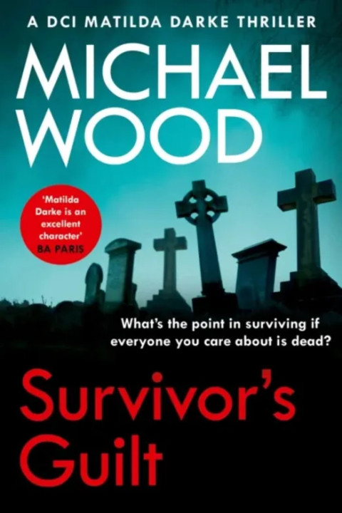 Omslag: Survivors Guilt