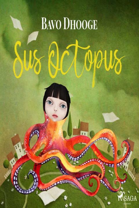 Omslag: Sus Octopus