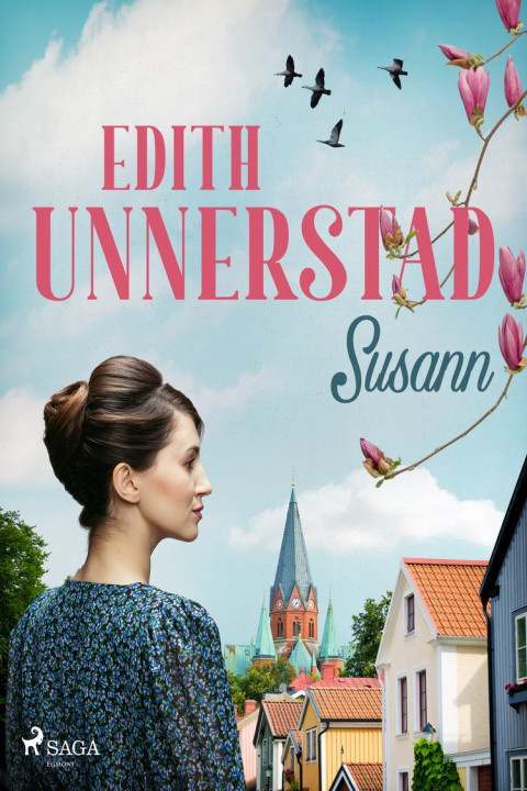 Omslag: Susann