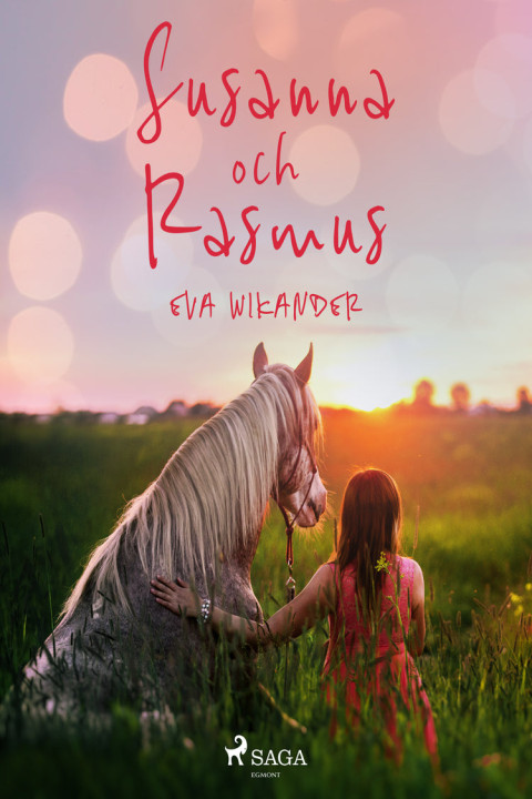 Omslag: Susanna och Rasmus
