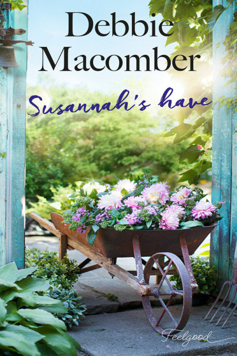 Omslag: Susannah s have