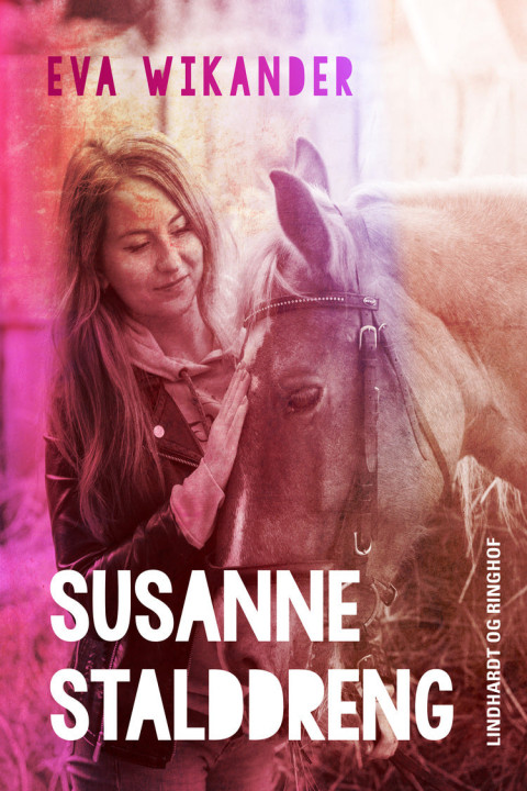 Omslag: Susanne Stalddreng