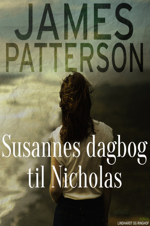 Omslag: Susannes dagbog til Nicholas