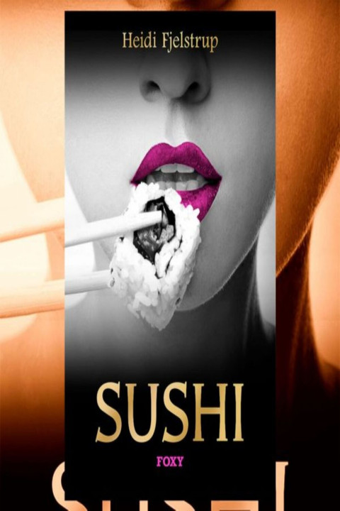 Omslag: Sushi