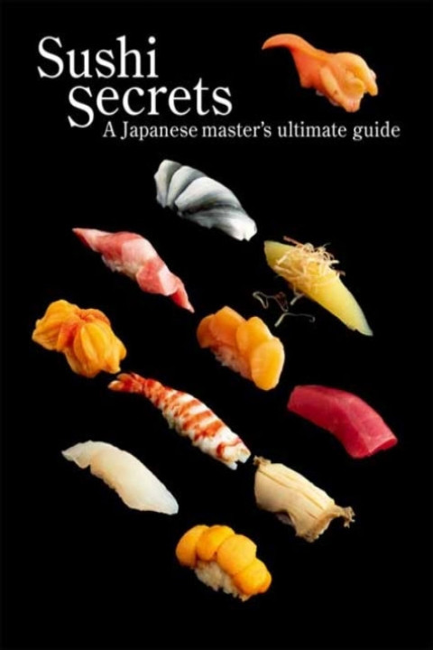 Omslag: Sushi Secrets