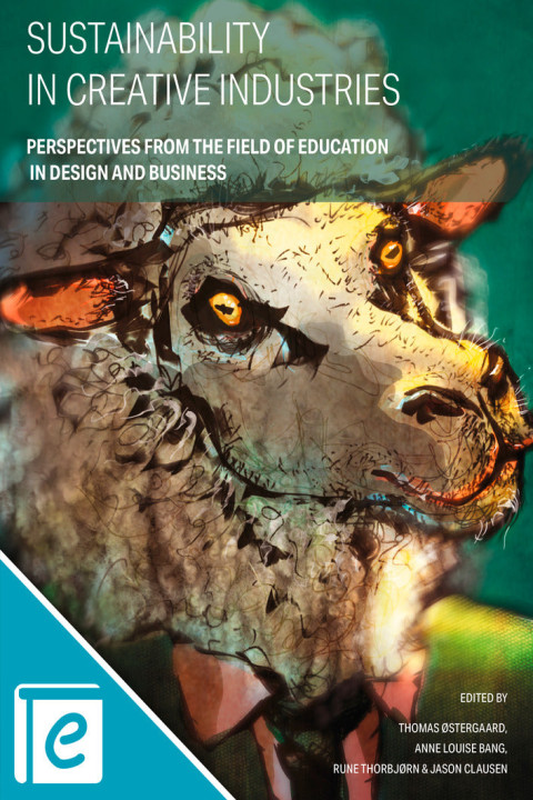 Omslag: Sustainability in Creative Industries
