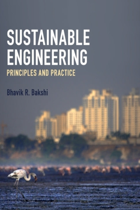 Omslag: Sustainable Engineering