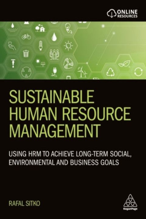 Omslag: Sustainable Human Resource Management