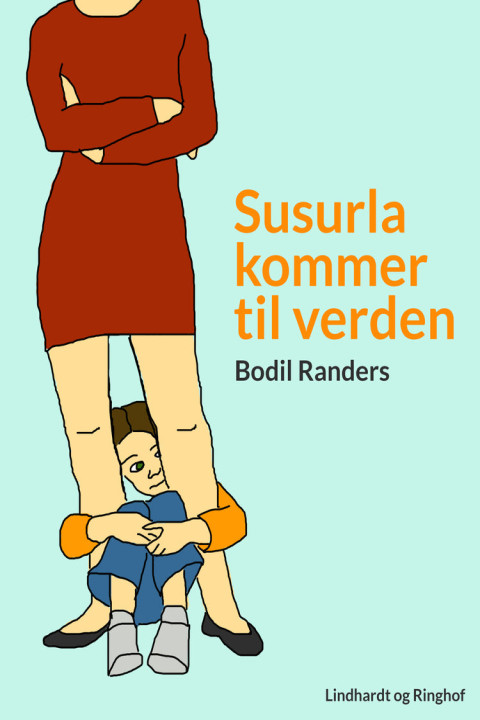 Omslag: Susurla kommer til verden