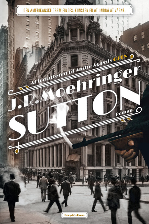Omslag: Sutton