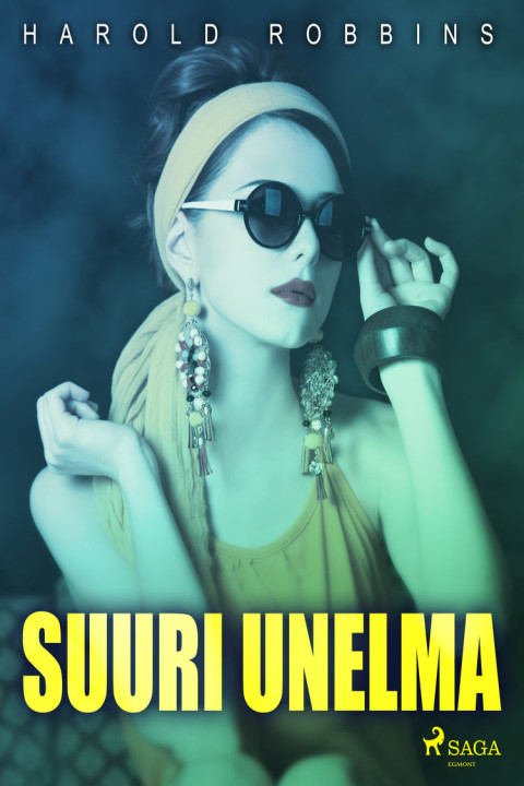 Omslag: Suuri unelma