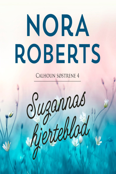 Omslag: Suzannas hjerteblod