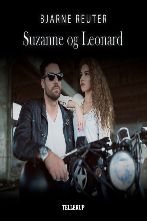 Omslag: Suzanne og Leonard