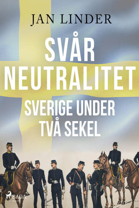 Omslag: Svår neutralitet