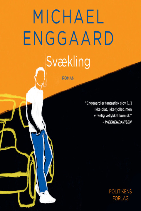 Omslag: Svækling