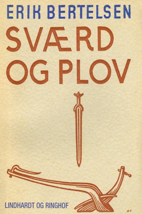 Omslag: Sværd og plov