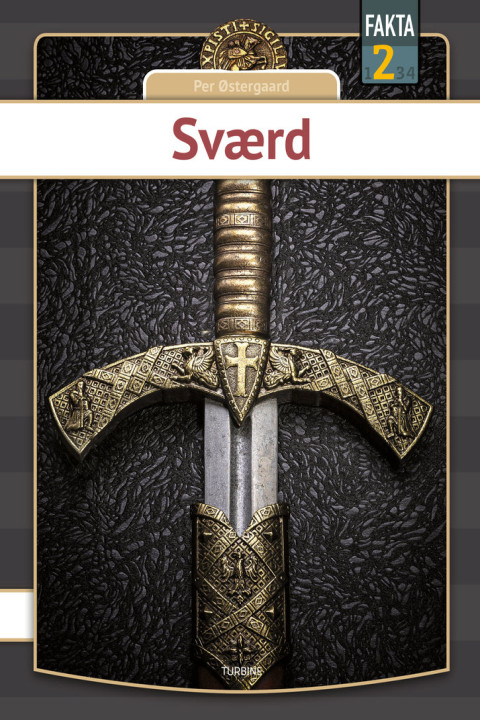 Omslag: Sværd