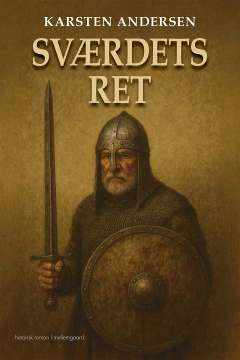 Omslag: SVÆRDETS RET