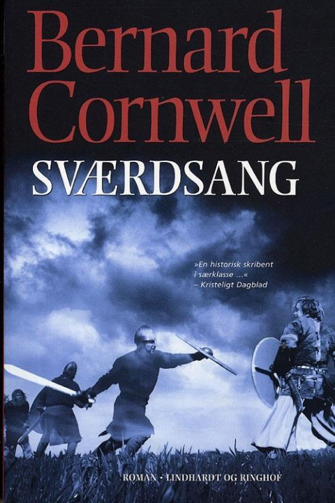 Omslag: Sværdsang