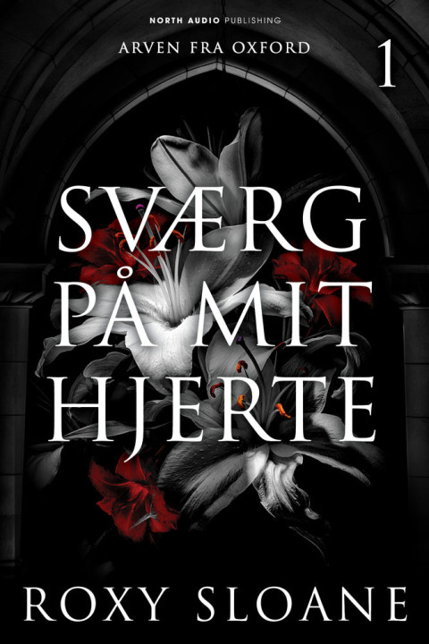 Omslag: Sværg på mit hjerte