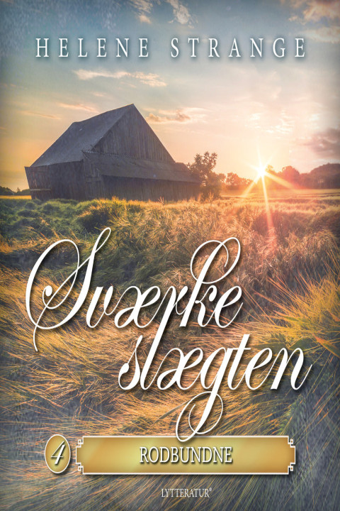 Omslag: Sværkeslægten 4