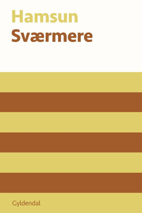 Omslag: Sværmere