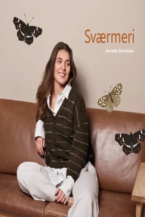 Omslag: Sværmeri