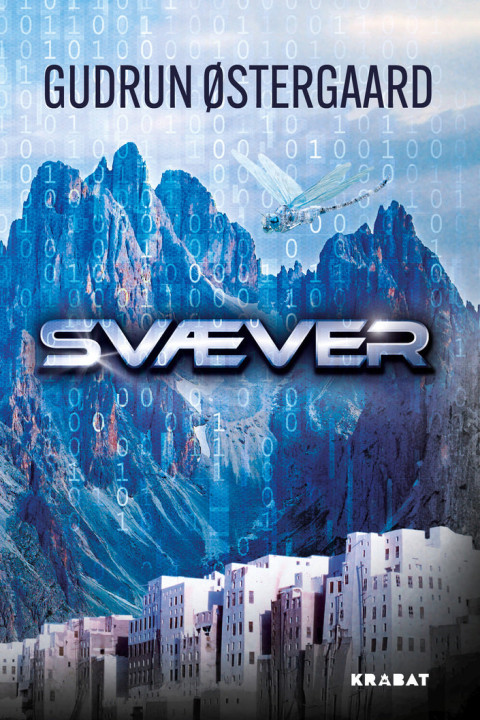 Omslag: Svæver