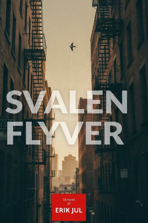 Omslag: Svalen Flyver