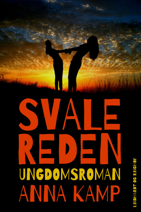 Omslag: Svalereden
