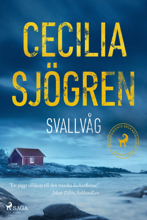Omslag: Svallvåg