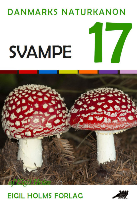 Omslag: Svampe