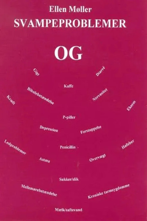 Omslag: Svampeproblemer og