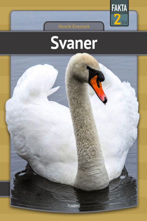 Omslag: Svaner