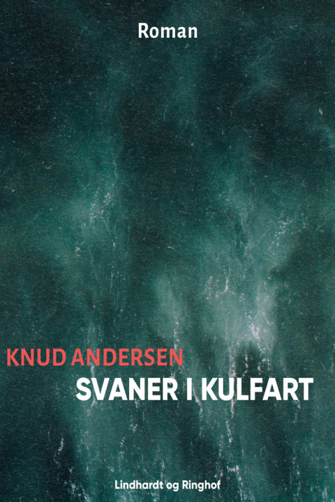 Omslag: Svaner i kulfart
