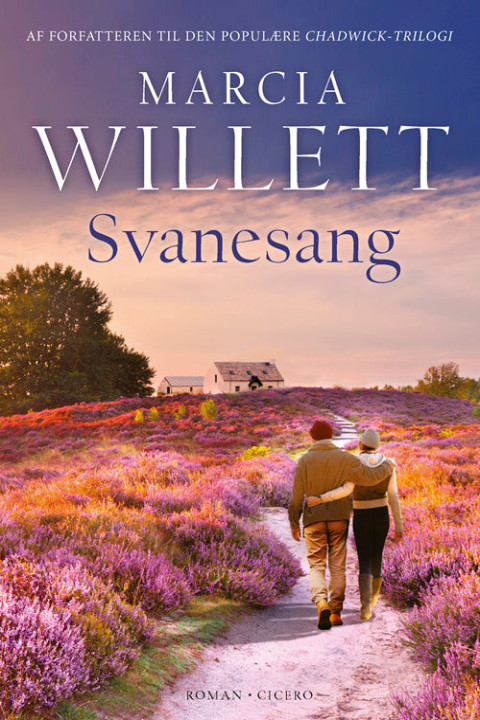 Omslag: Svanesang
