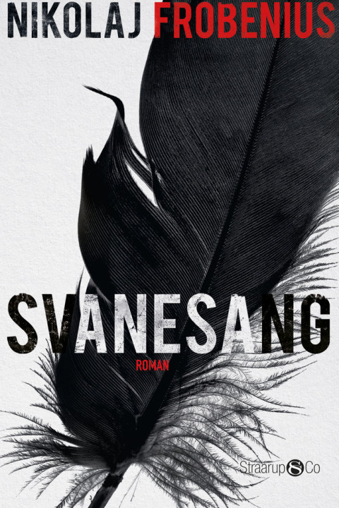 Omslag: Svanesang