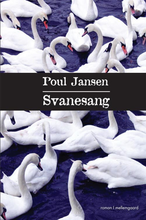 Omslag: Svanesang