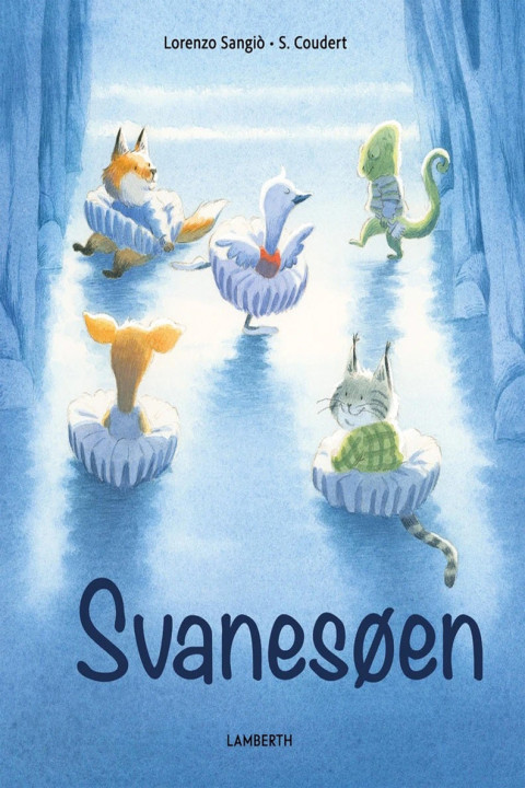 Omslag: Svanesøen