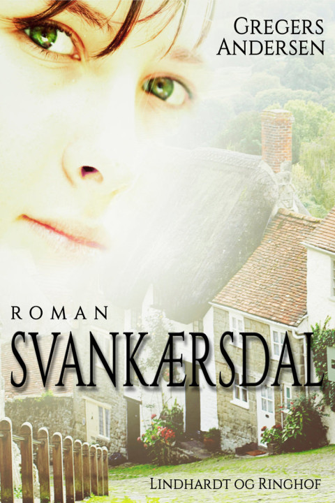 Omslag: Svankærsdal