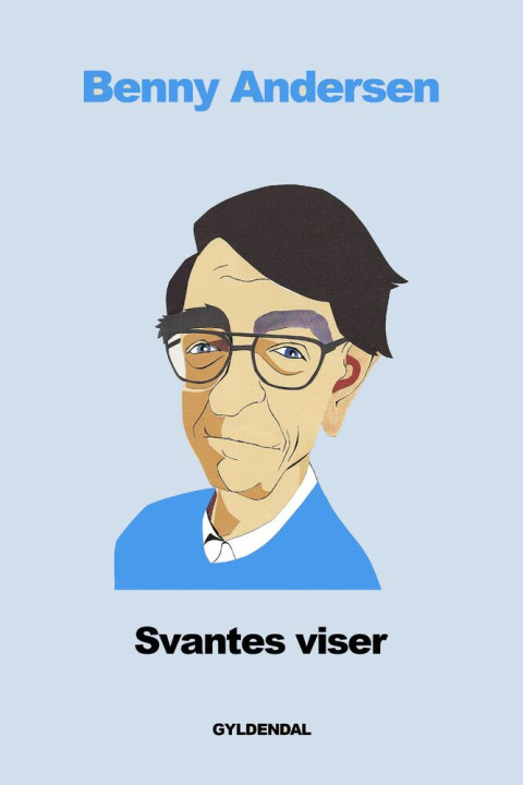 Omslag: Svantes viser