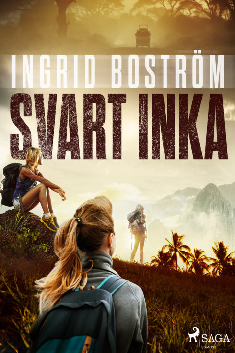 Omslag: Svart Inka