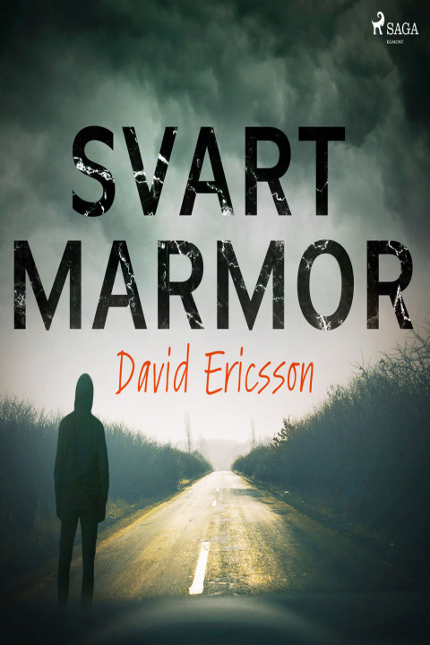 Omslag: Svart Marmor