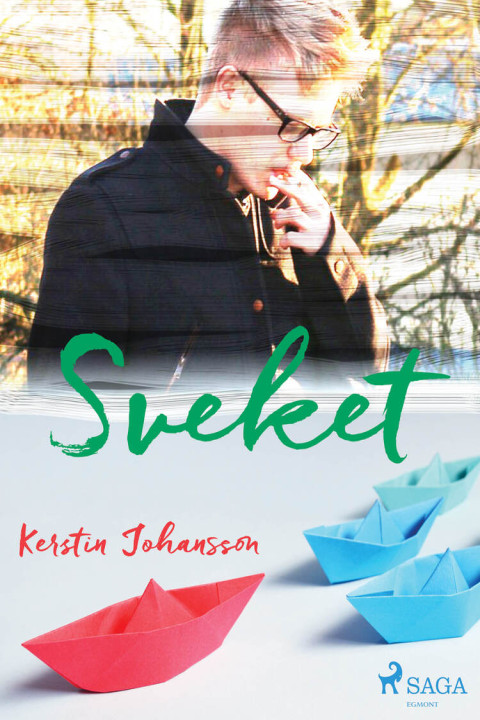 Omslag: Sveket