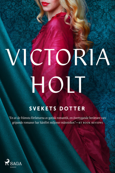 Omslag: Svekets dotter
