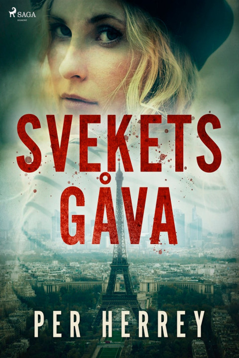 Omslag: Svekets gåva