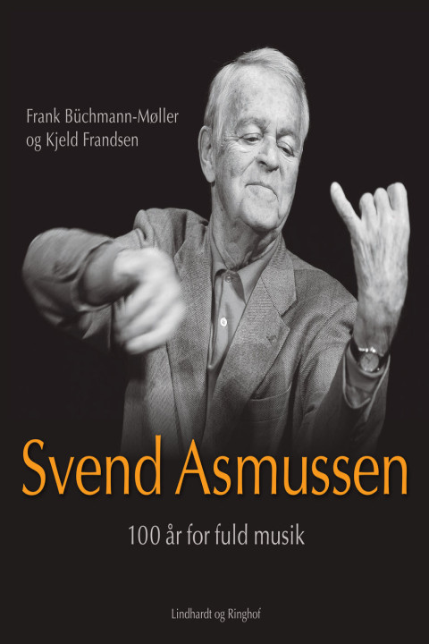 Omslag: Svend Asmussen