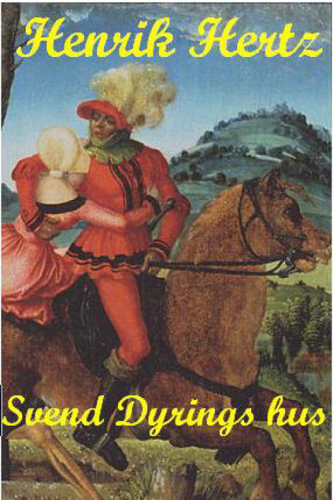 Omslag: Svend Dyrings Hus