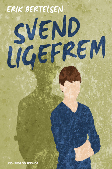 Omslag: Svend Ligefrem