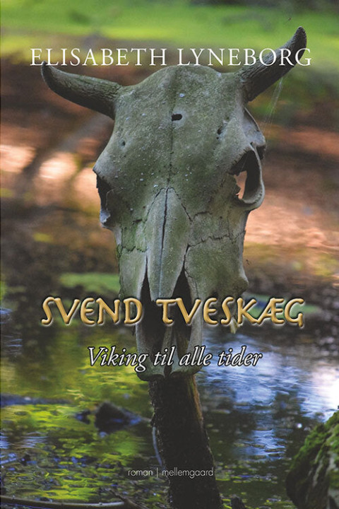 Omslag: Svend Tveskæg